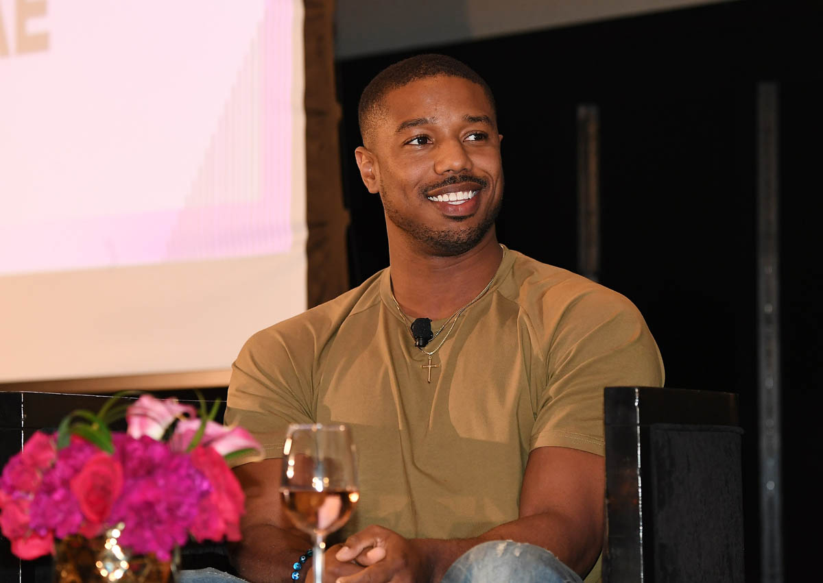 MBJ in the club with Ashlyn