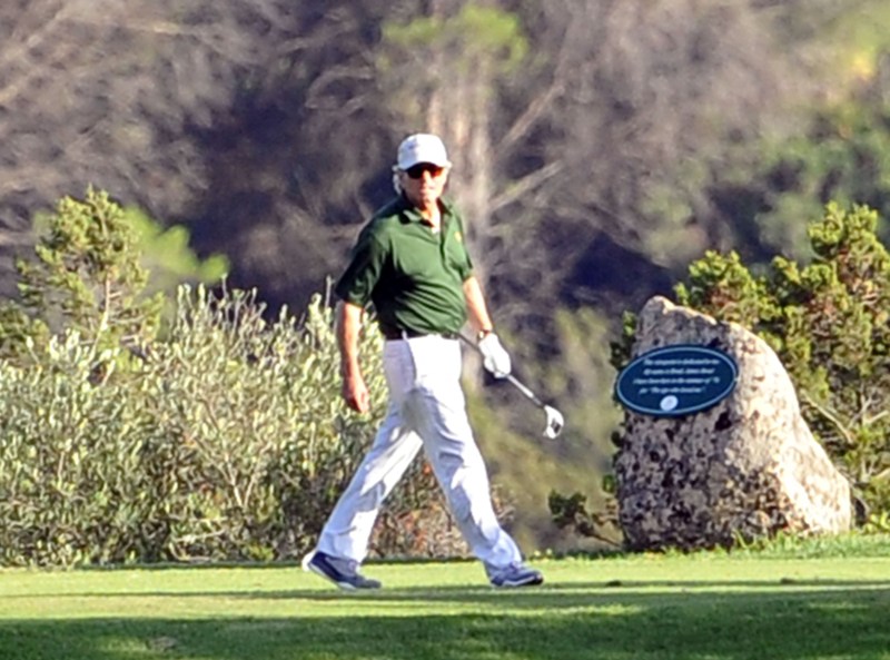 Michael and Catherine “working on it”