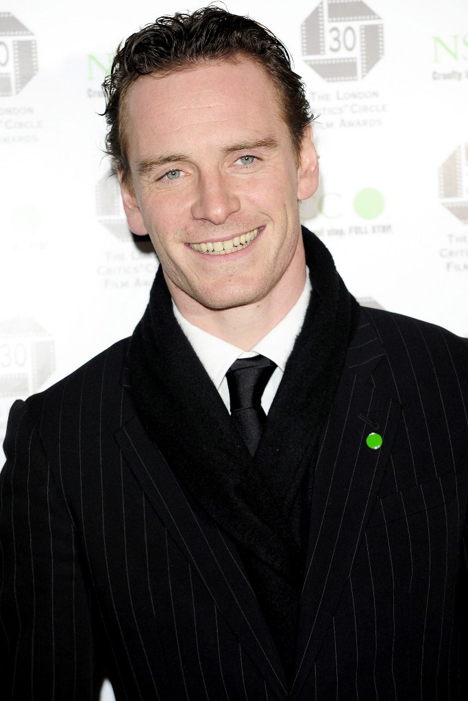 Dear Michael Fassbender