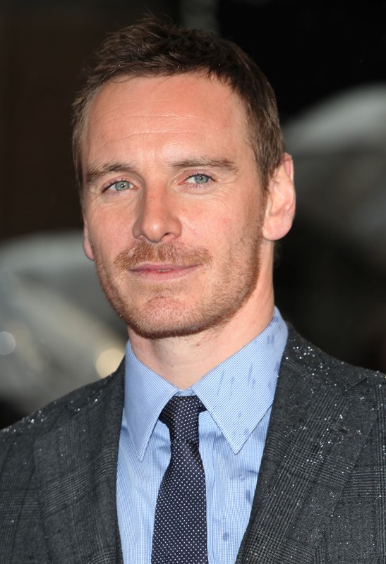 Michael Fassbender’s Western romance