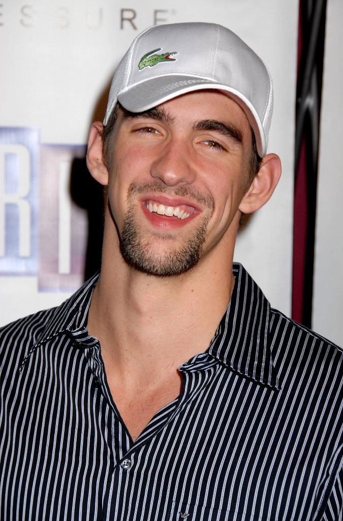 Michael Phelps