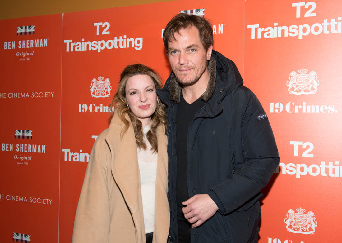 Michael Shannon + Deadpool = Magic