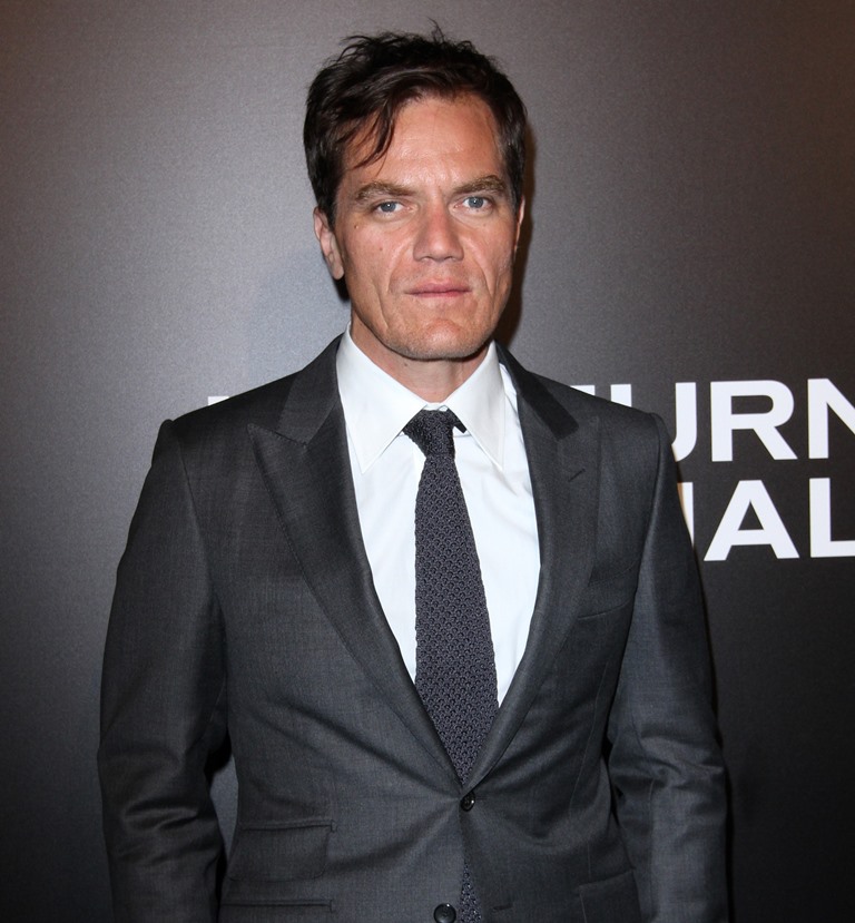 Michael Shannon’s work pays off