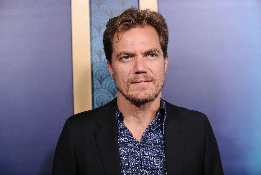 The Michael Shannon Christmas Bigfoot Movie