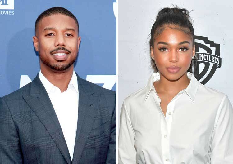 Lori Harvey and the Sexiest Man Alive