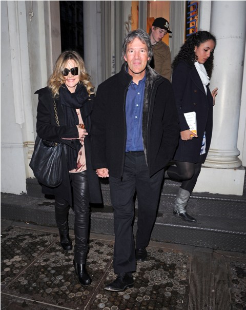 Michelle’s family Gaga