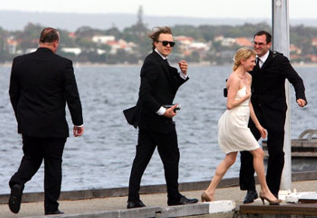 Michelle Williams: THAT girl?