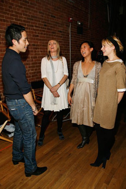 Michelle Williams: Front Row Bitch…again