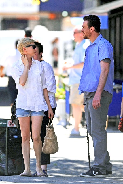 Gay & Straight Summer Love in NYC