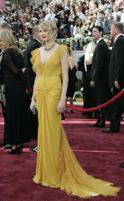 An Oscar Tie: Marion & Michelle