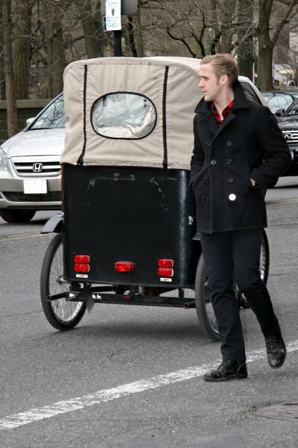 Ryan & Michelle: A Working Dinner?