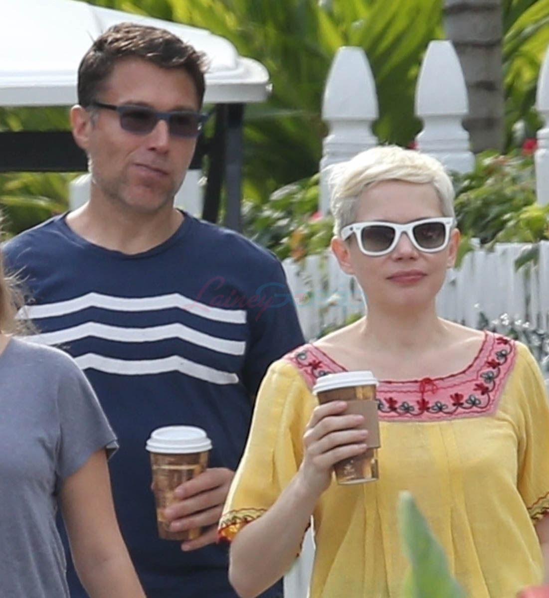 Michelle Williams making headlines