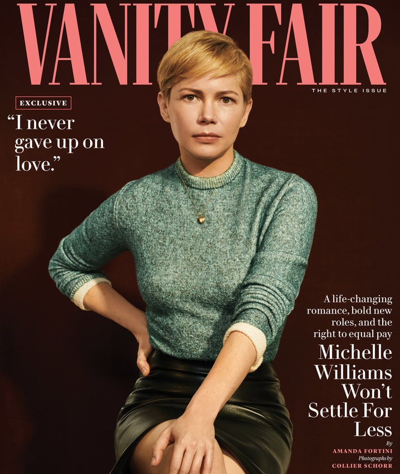 Michelle Williams is married
