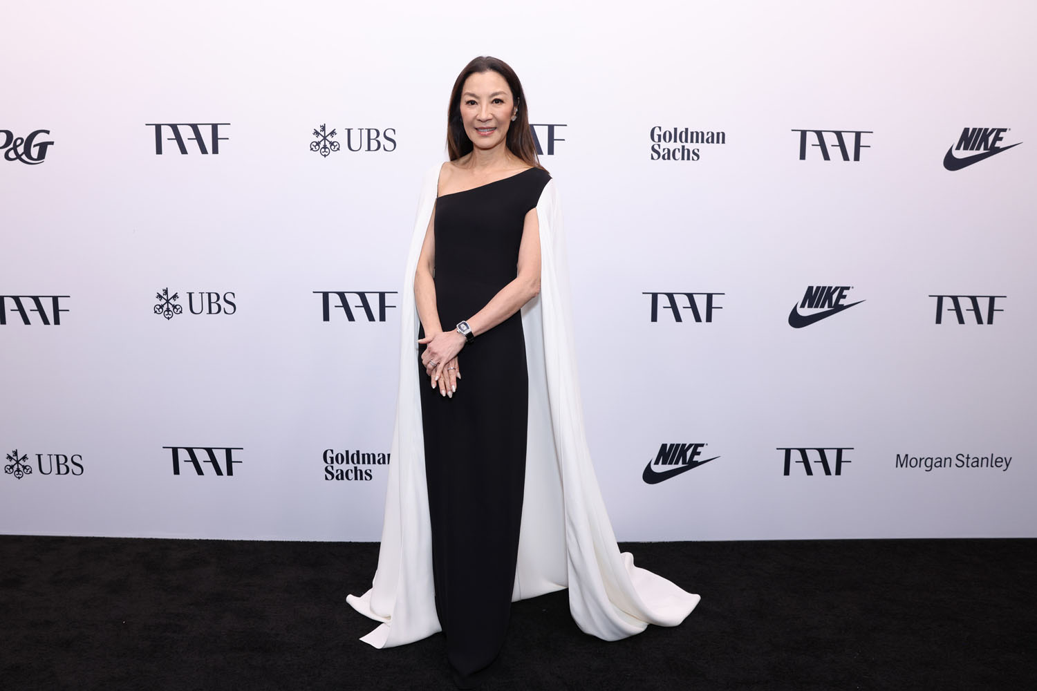 Michelle Yeoh: The Queen of the Weekend