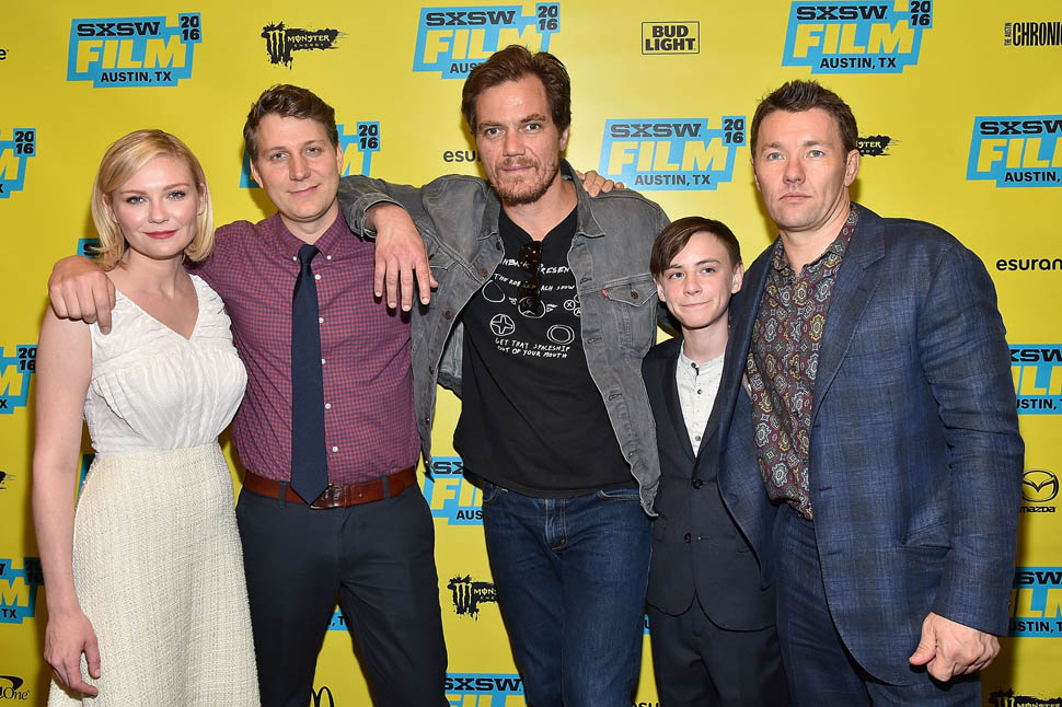 Michael Shannon in Midnight Special