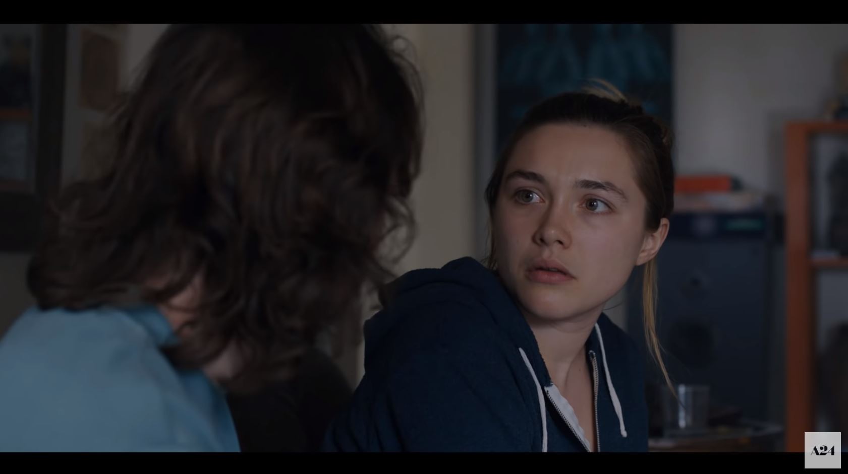 This is not a romantic movie