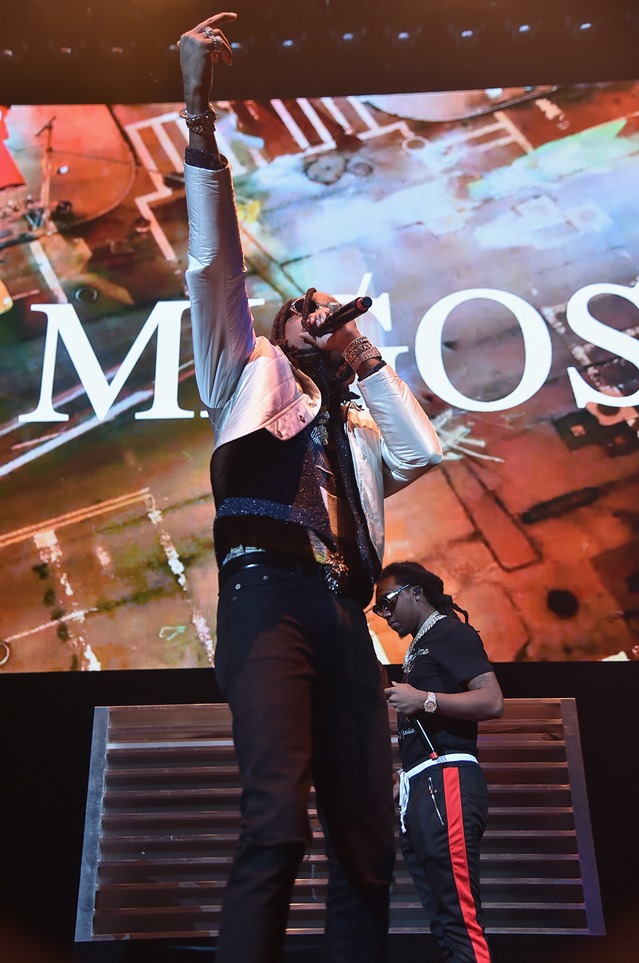 Migos’s first misstep