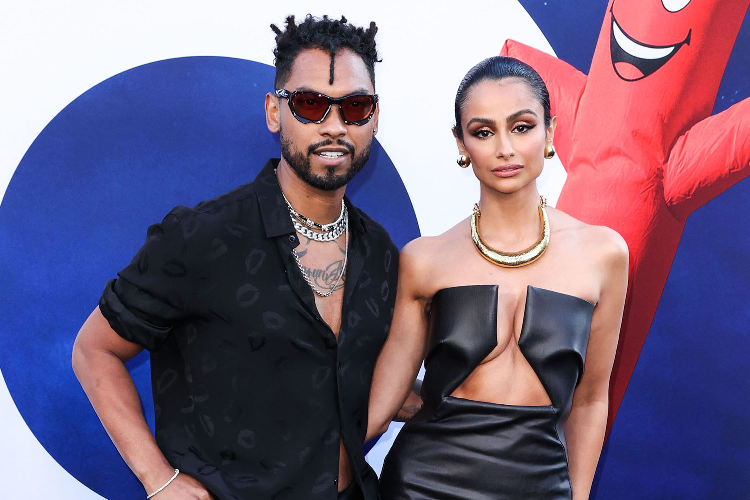 Parasocial baby mama drama