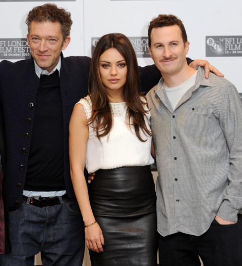 Taking turns on Black Swan