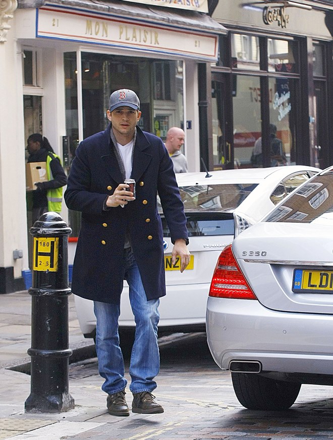 Mila’s men in London