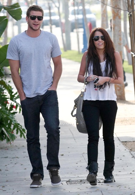 She’s totally not having sex