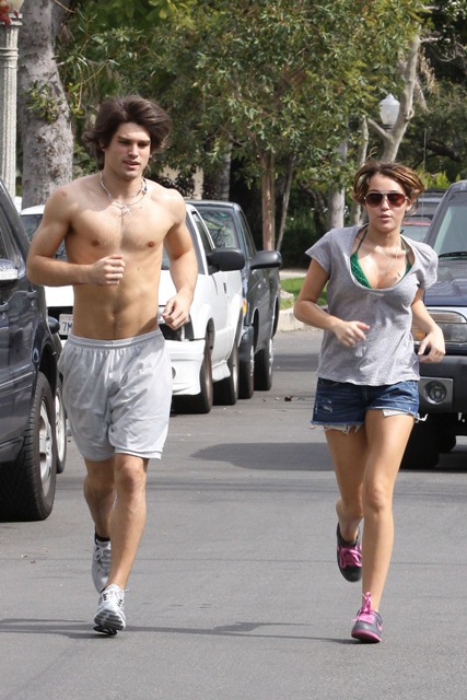 Running with JailBait