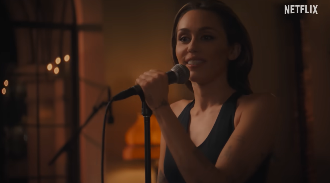 Letterman’s Next Guest: Miley Cyrus