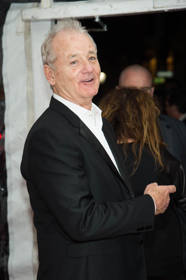 All I Want For Bill Murray’s Christmas special is more Miley