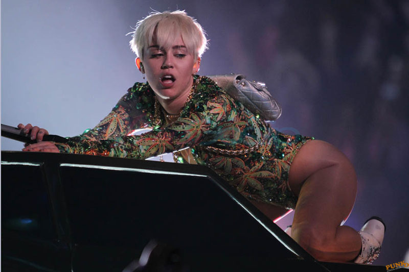 The Bangerz Tour