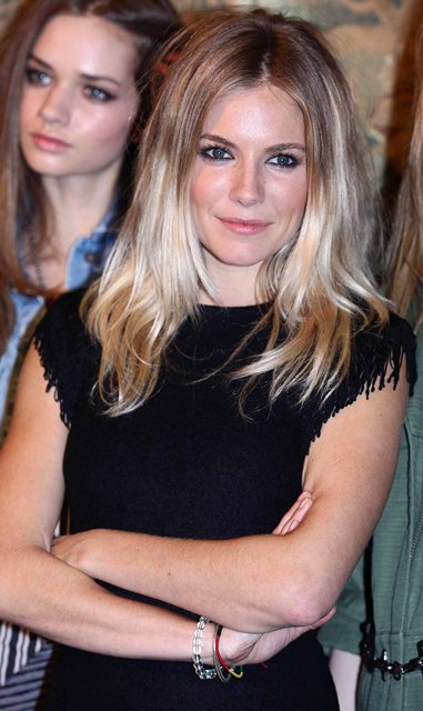 Pretty Sienna not so happy & RPattz/KStew/Lilo