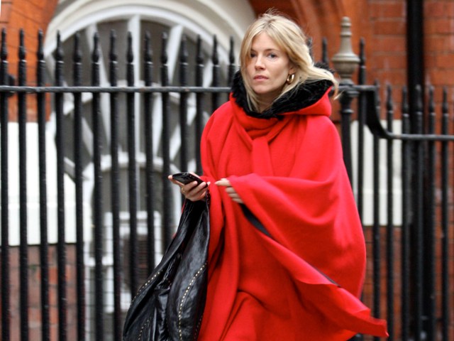 Wild animals > Sienna Miller