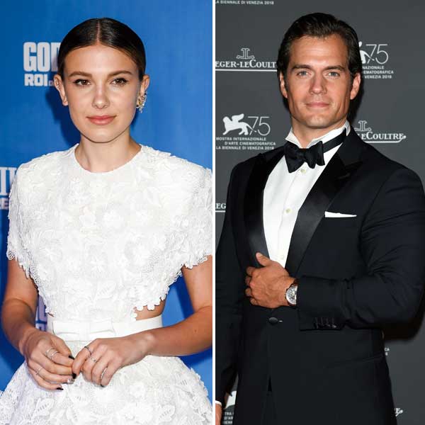 Henry Cavill, Secondary Sherlock