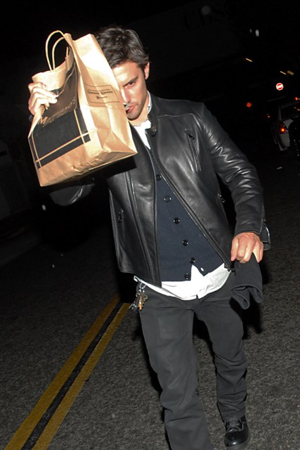 Dinner with the family