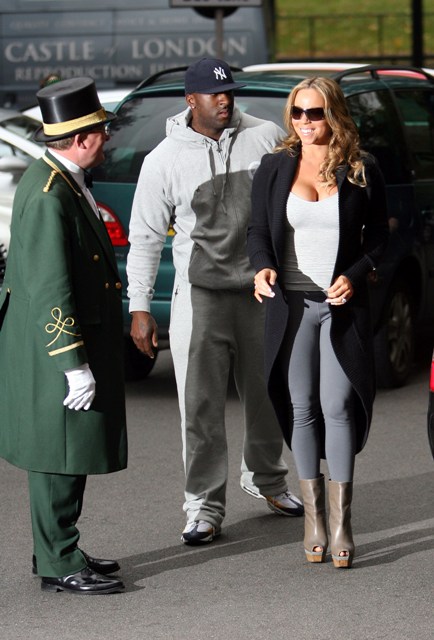 Look for the Cheese Toe!