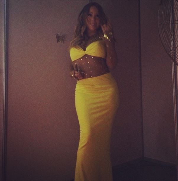 Nothing comes between Mimi and money