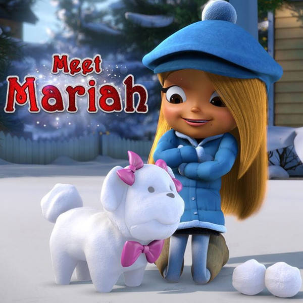 Mimi’s animated Christmas