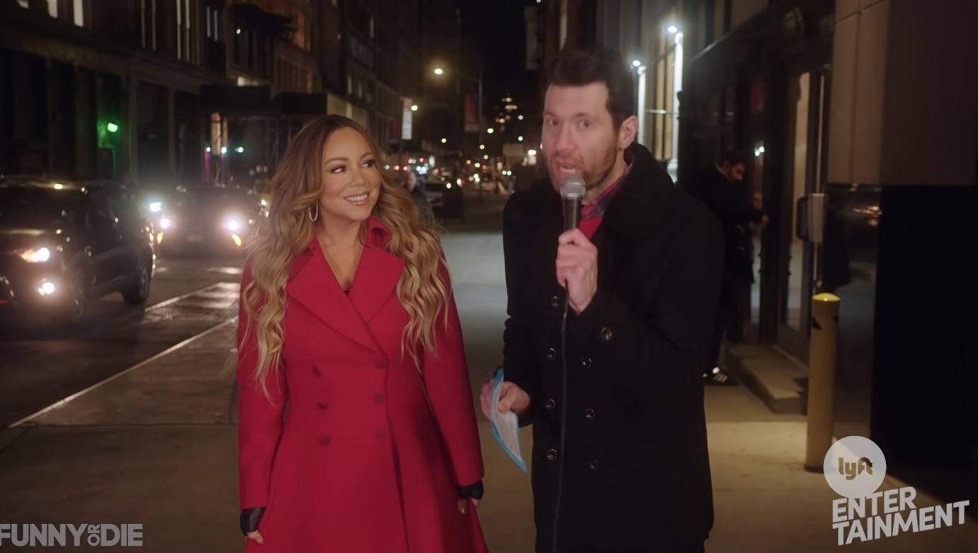 Celebrity Social Media, December 8, 2020