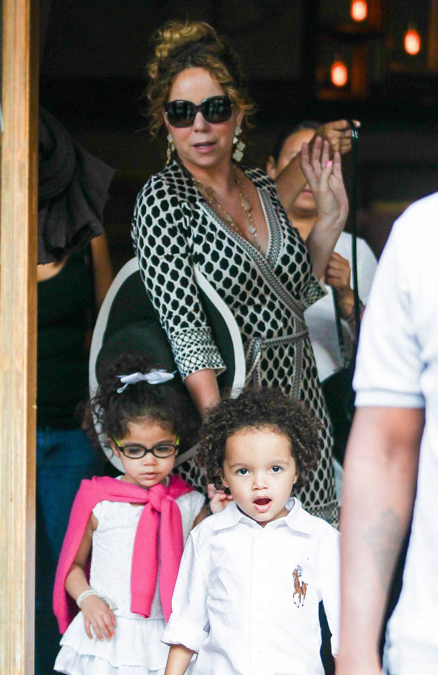 The Reinvention of Mimi: as a single mother