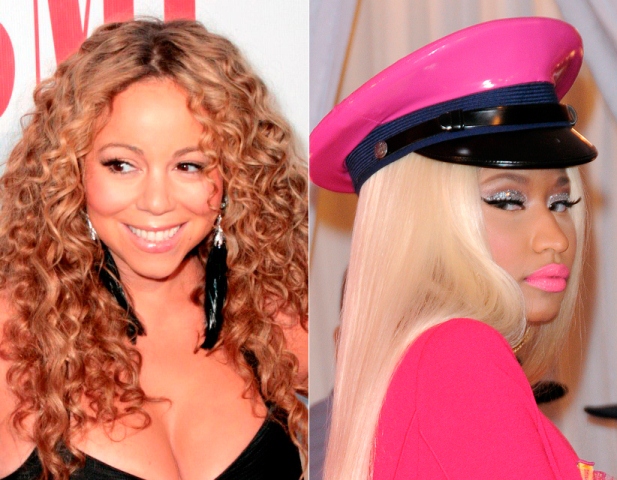 Nicki vs Mimi and her resumé