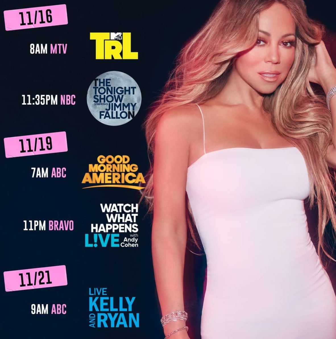 Intro for November 16, 2018