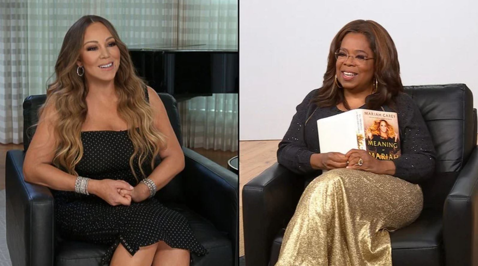Mariah & Oprah