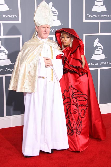 A Pope & A Cape