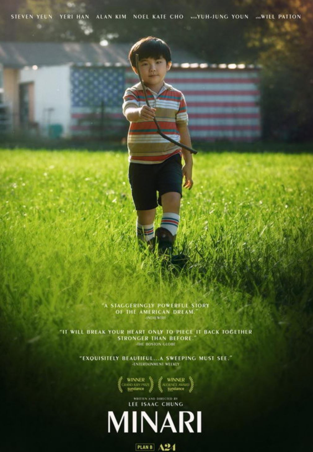 Minari: Portrait of an American Family