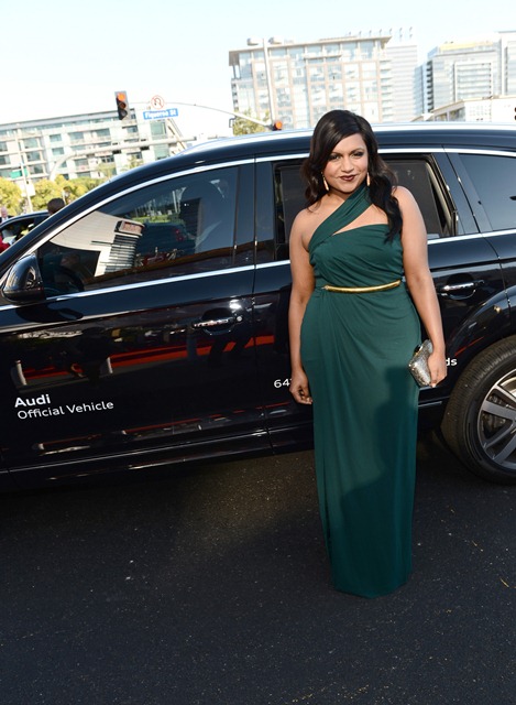 The Popularity of Mindy Kaling