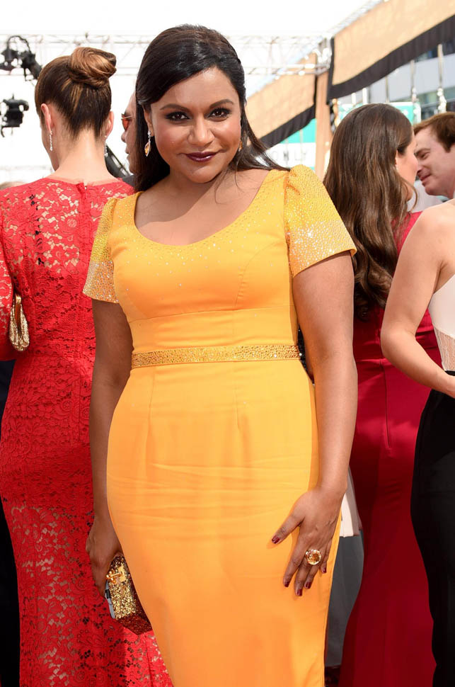 Emmy Quiet – Mindy Kaling Edition