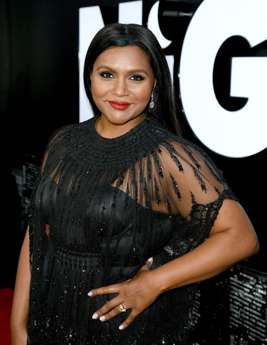 Mindy Kaling dreams it, does it
