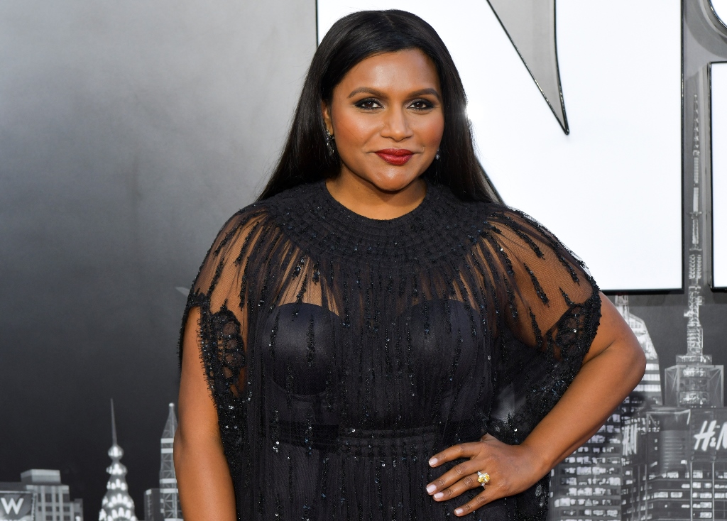 Mindy Kaling Beats Everyone, Again