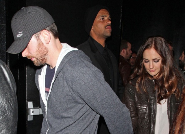 Minka & Chris are official