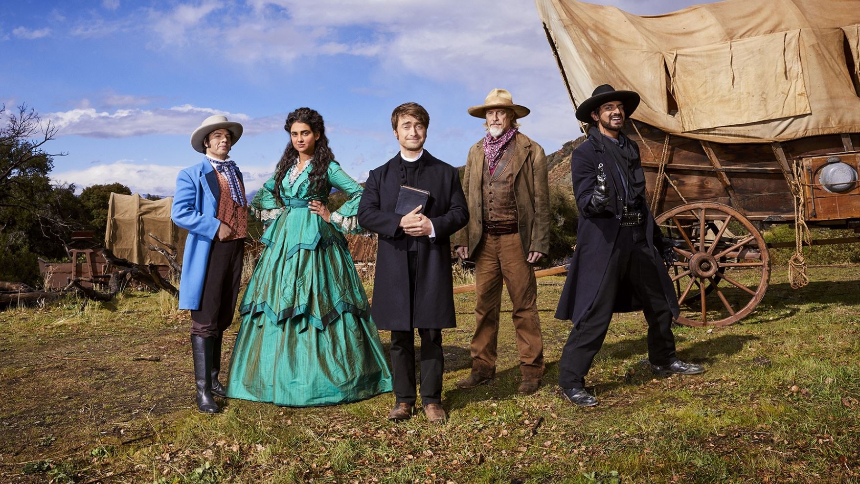 Even more Miracle Workers