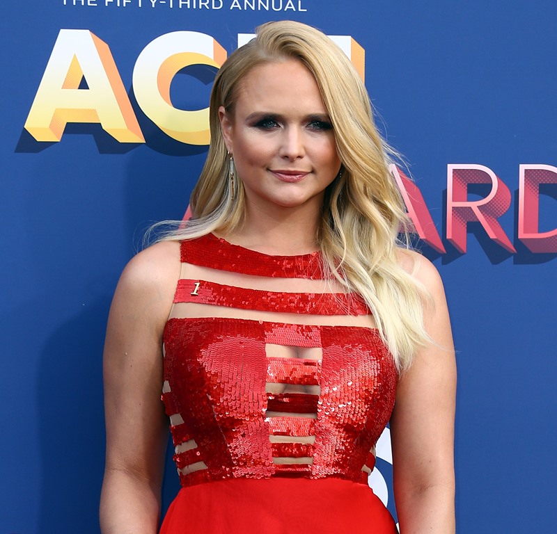 Miranda Lambert and engagement ring espionage